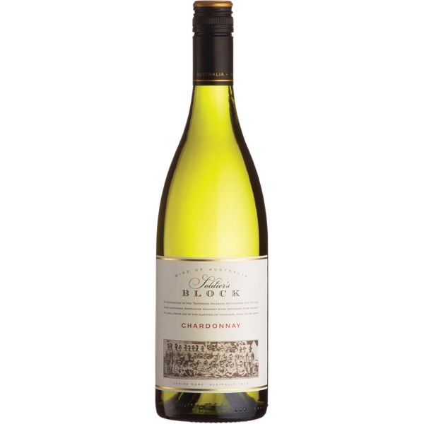 Soldier's Block Chardonnay